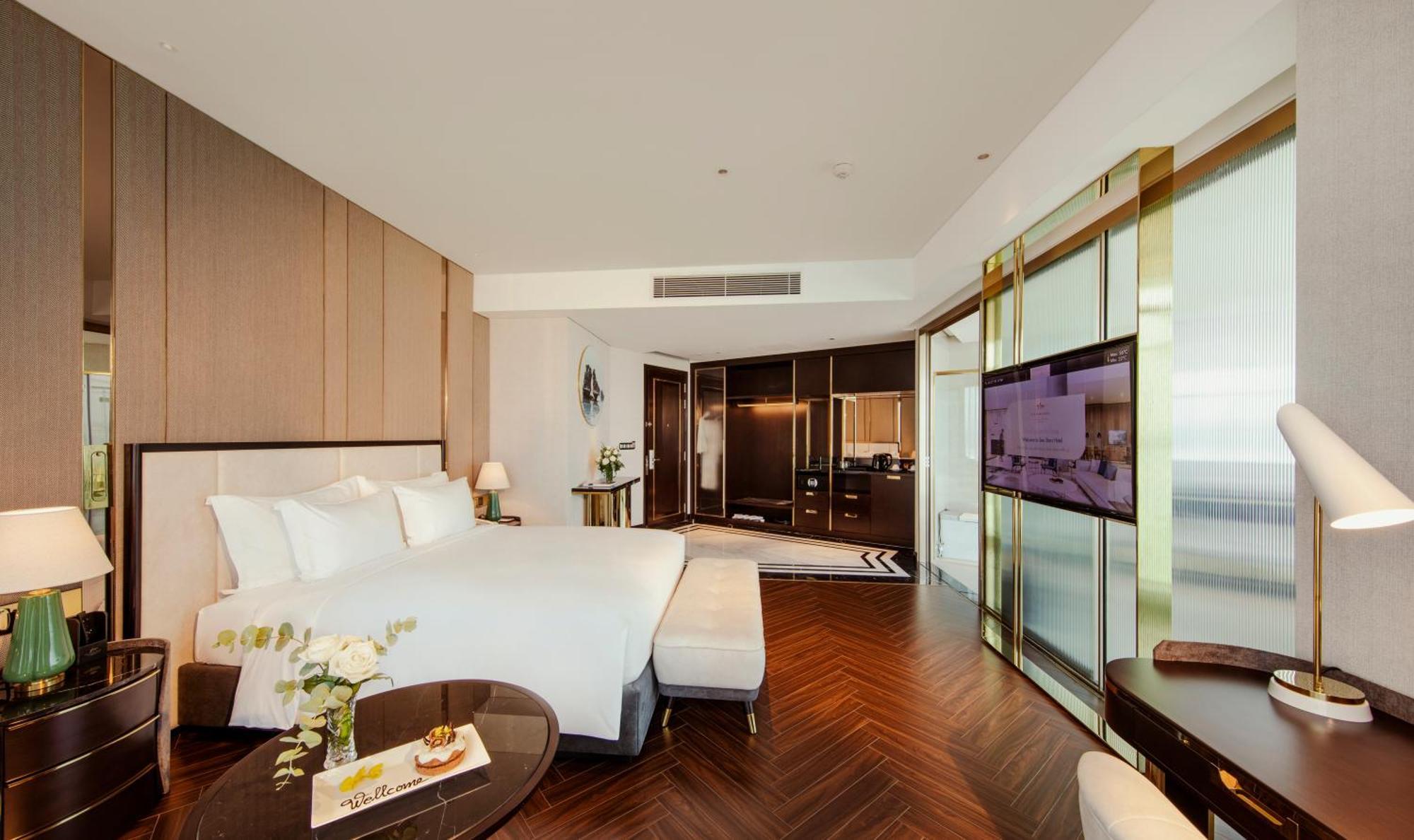 Radisson Blu Ha Long Bay Hotel Kültér fotó