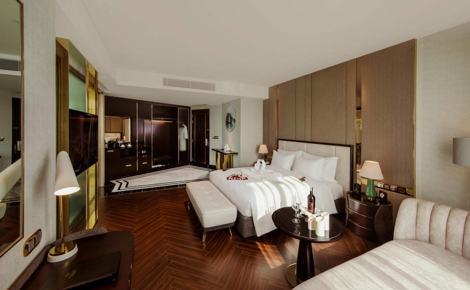 Radisson Blu Ha Long Bay Hotel Kültér fotó