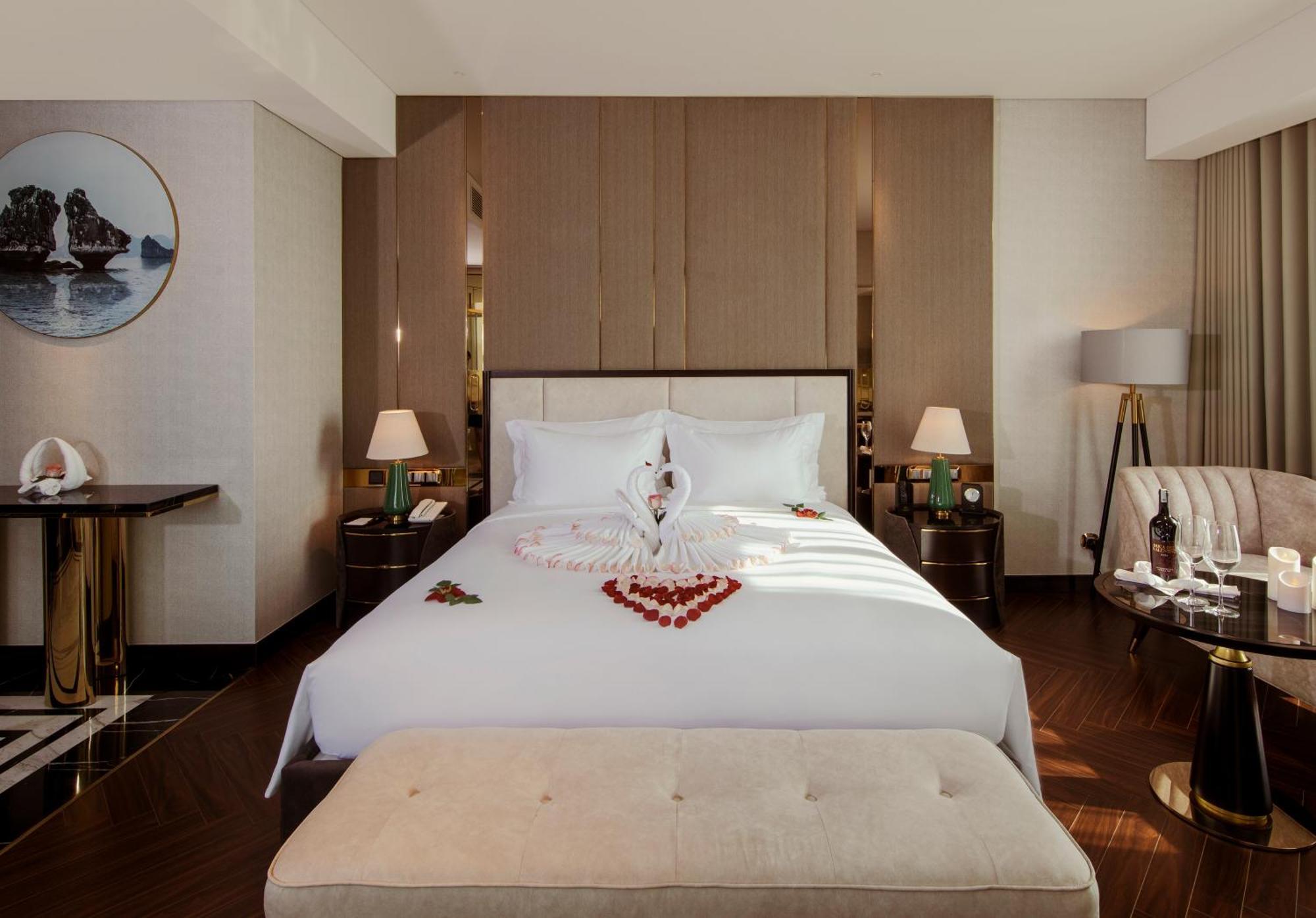 Radisson Blu Ha Long Bay Hotel Kültér fotó