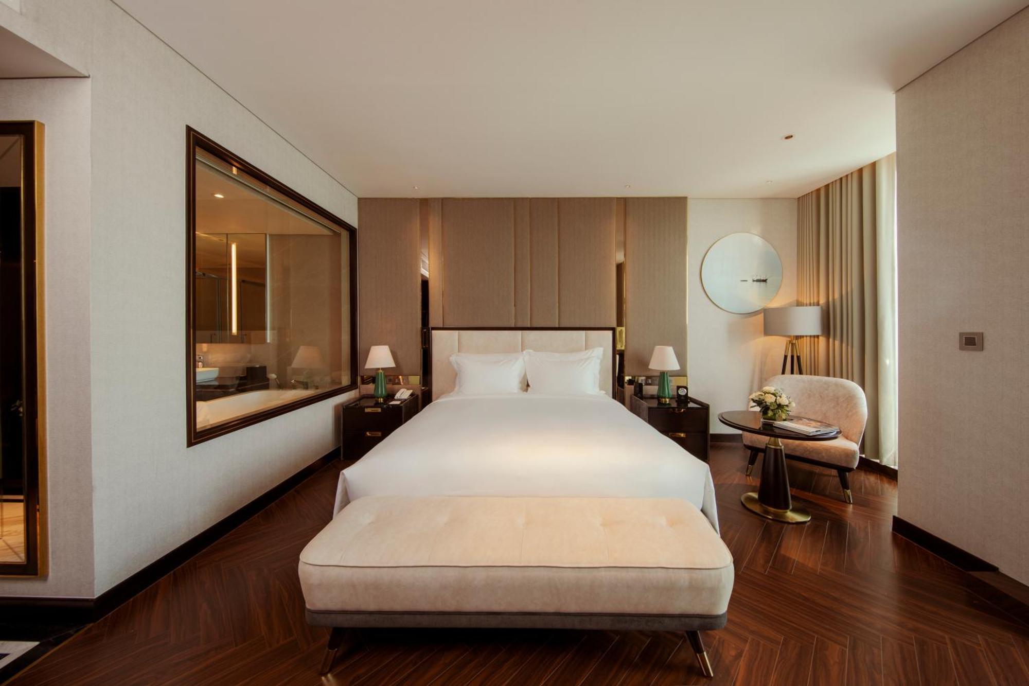 Radisson Blu Ha Long Bay Hotel Kültér fotó