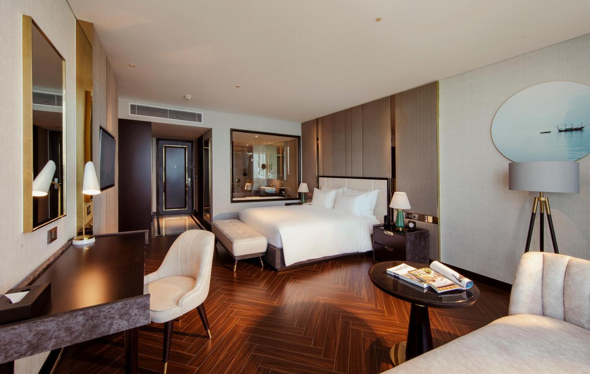 Radisson Blu Ha Long Bay Hotel Kültér fotó