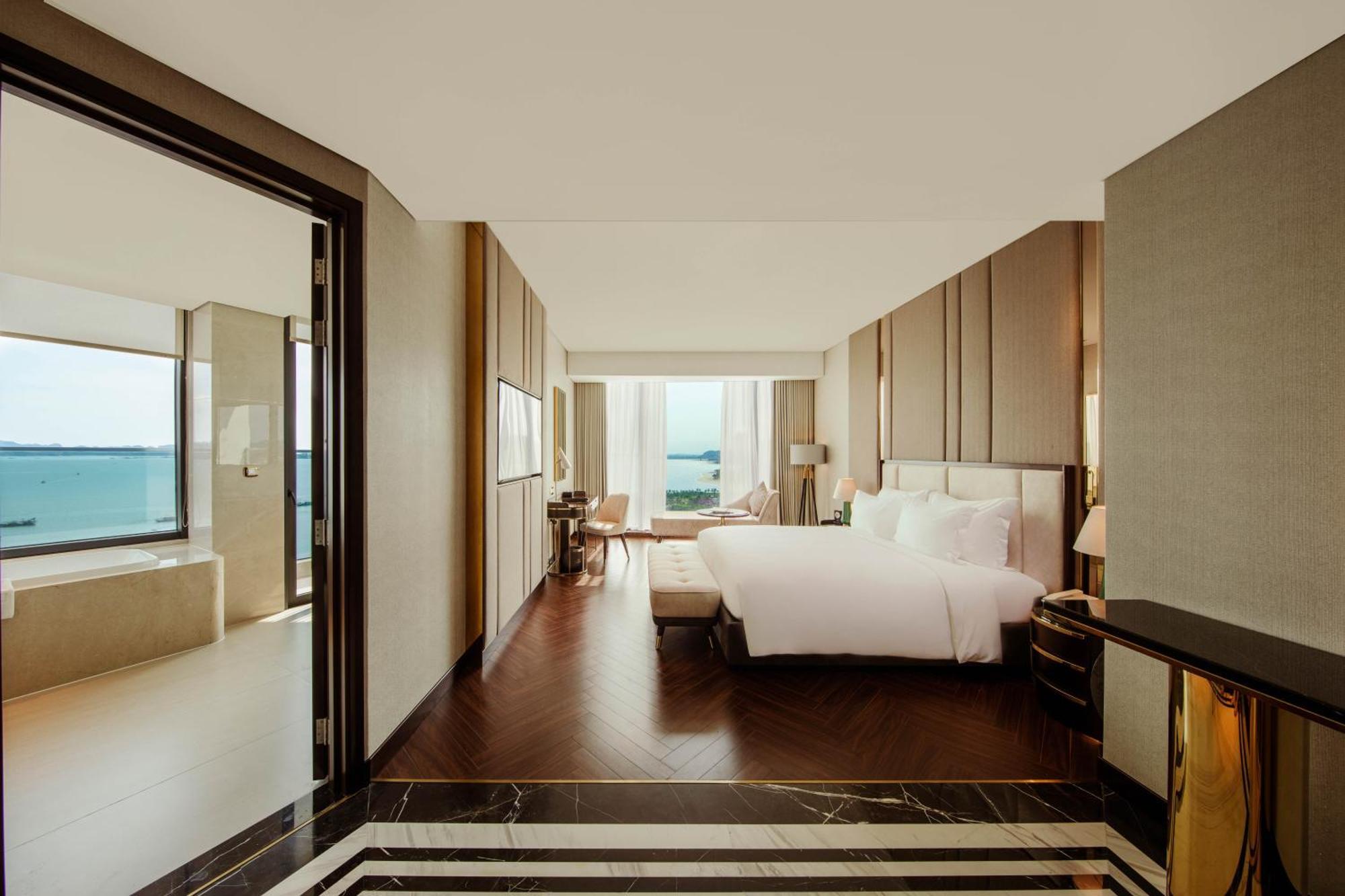 Radisson Blu Ha Long Bay Hotel Kültér fotó