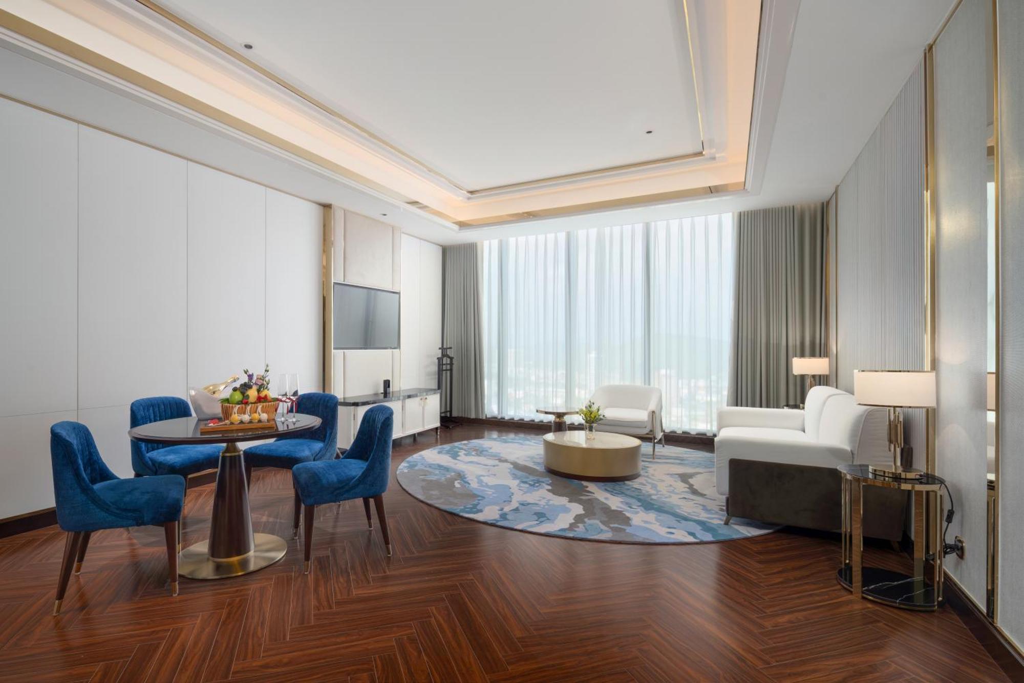 Radisson Blu Ha Long Bay Hotel Kültér fotó