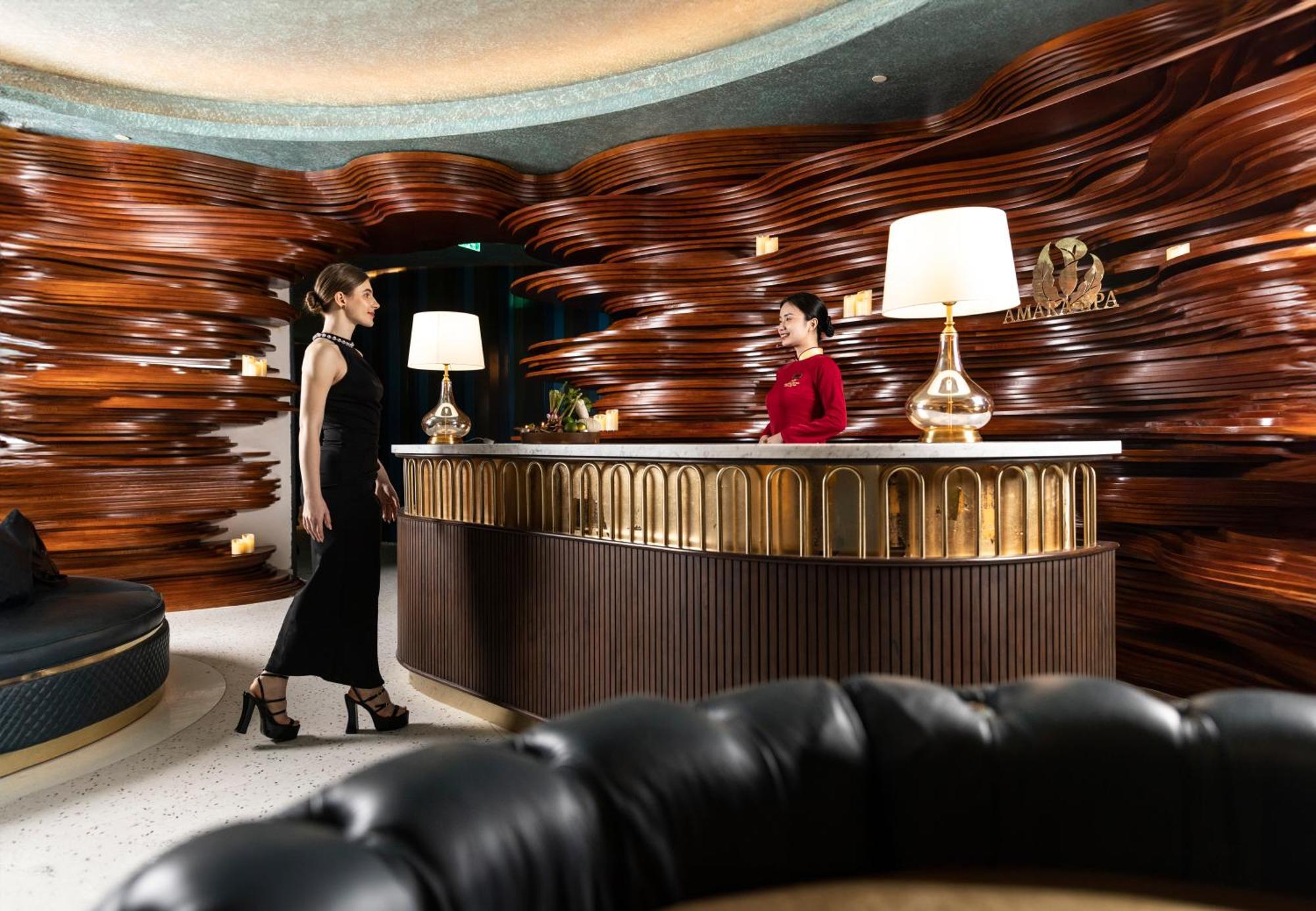 Radisson Blu Ha Long Bay Hotel Kültér fotó