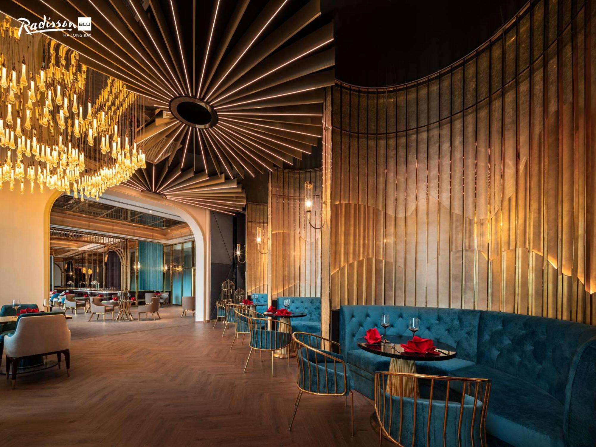 Radisson Blu Ha Long Bay Hotel Kültér fotó