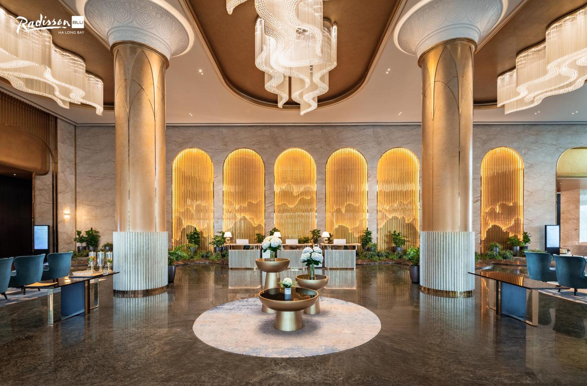 Radisson Blu Ha Long Bay Hotel Kültér fotó