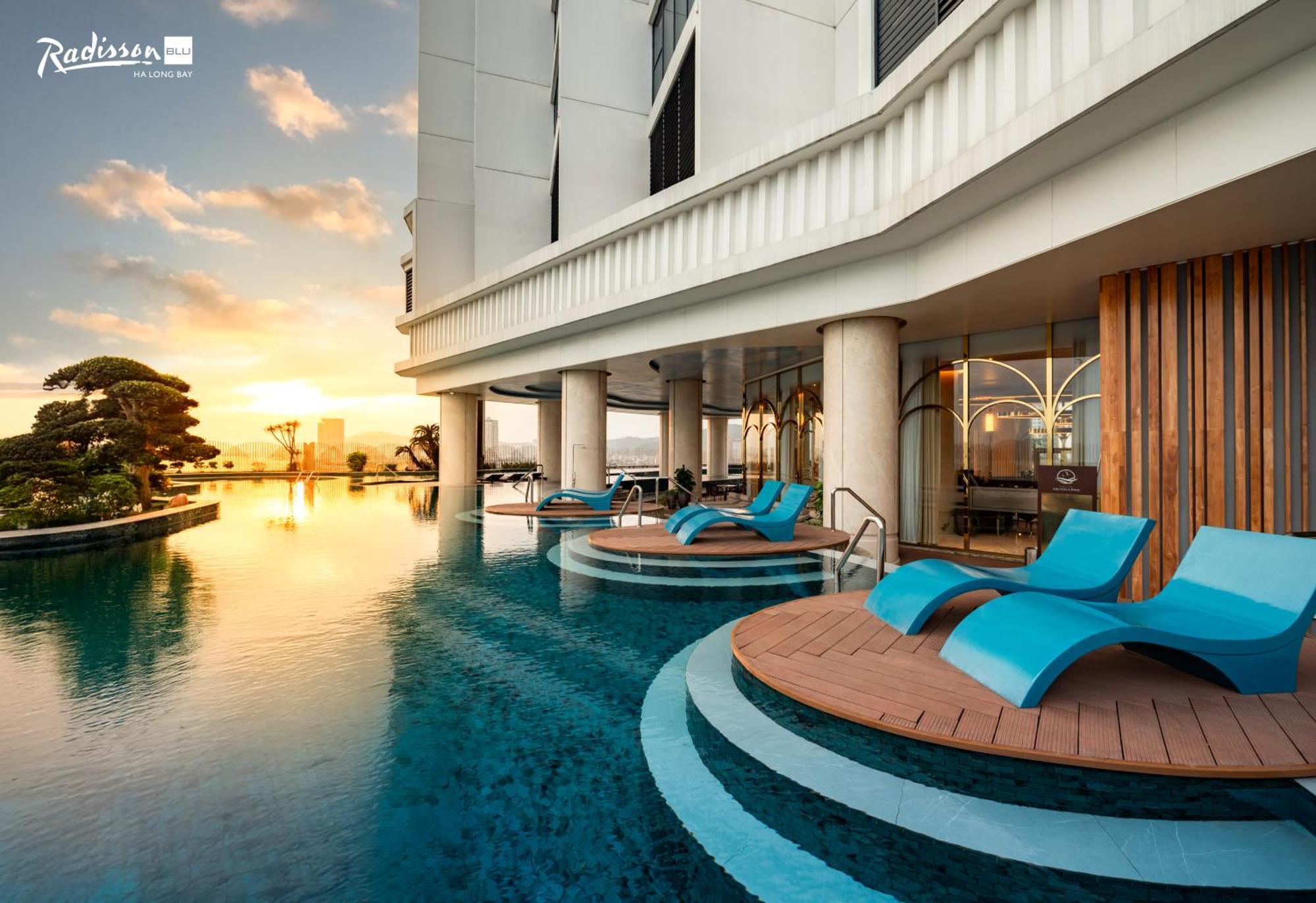 Radisson Blu Ha Long Bay Hotel Kültér fotó