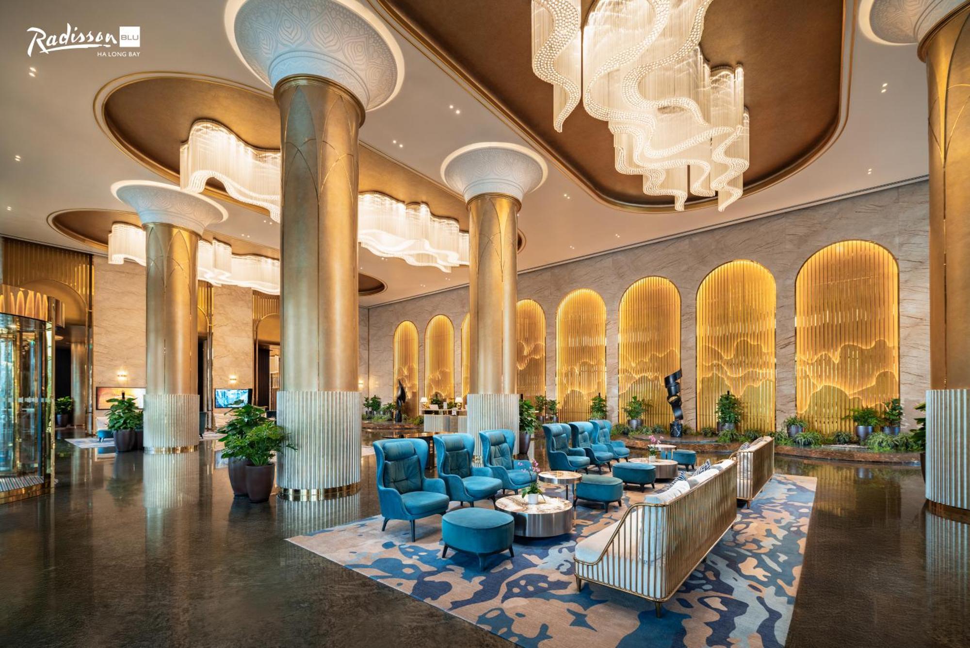 Radisson Blu Ha Long Bay Hotel Kültér fotó