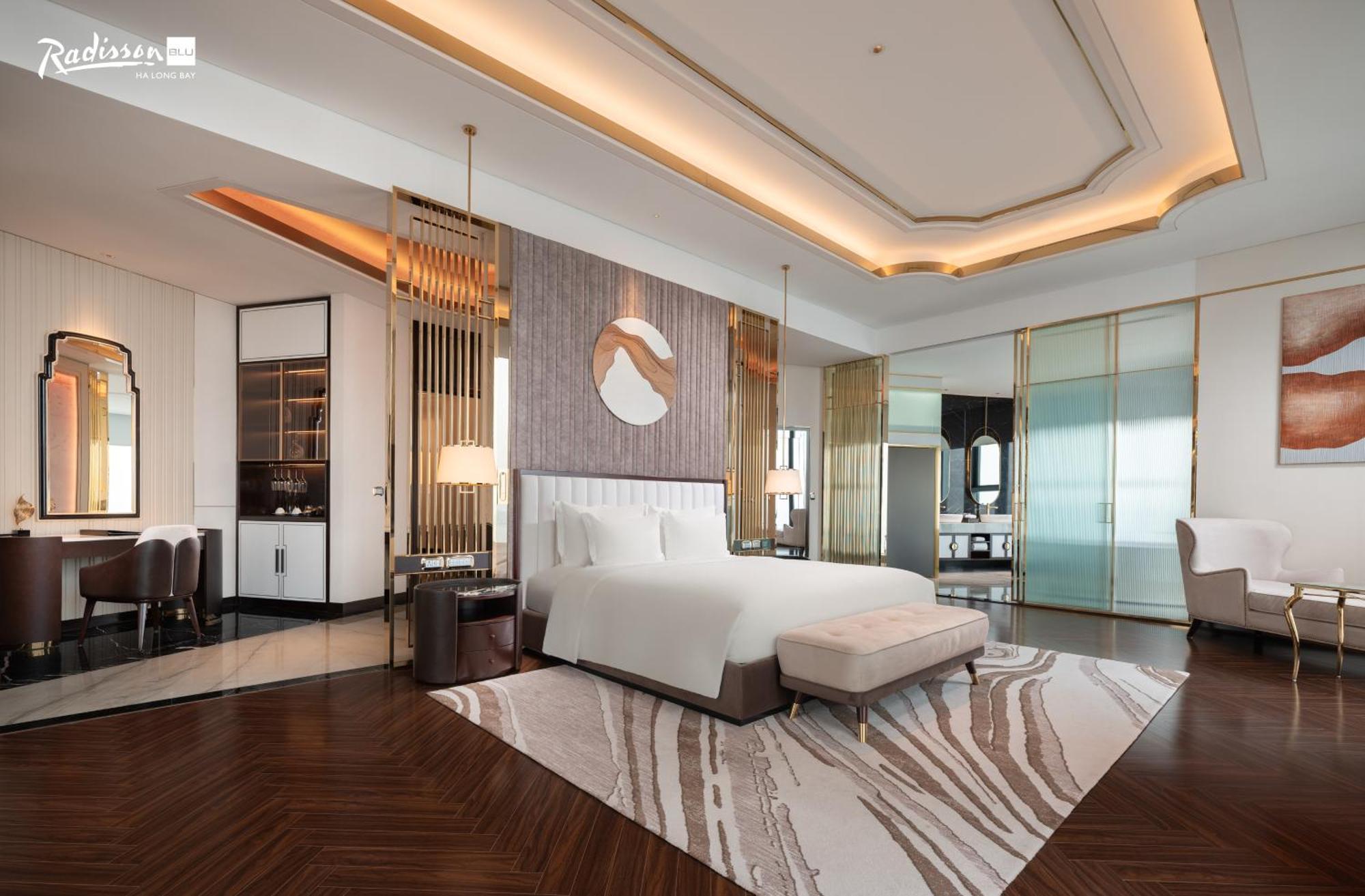 Radisson Blu Ha Long Bay Hotel Kültér fotó