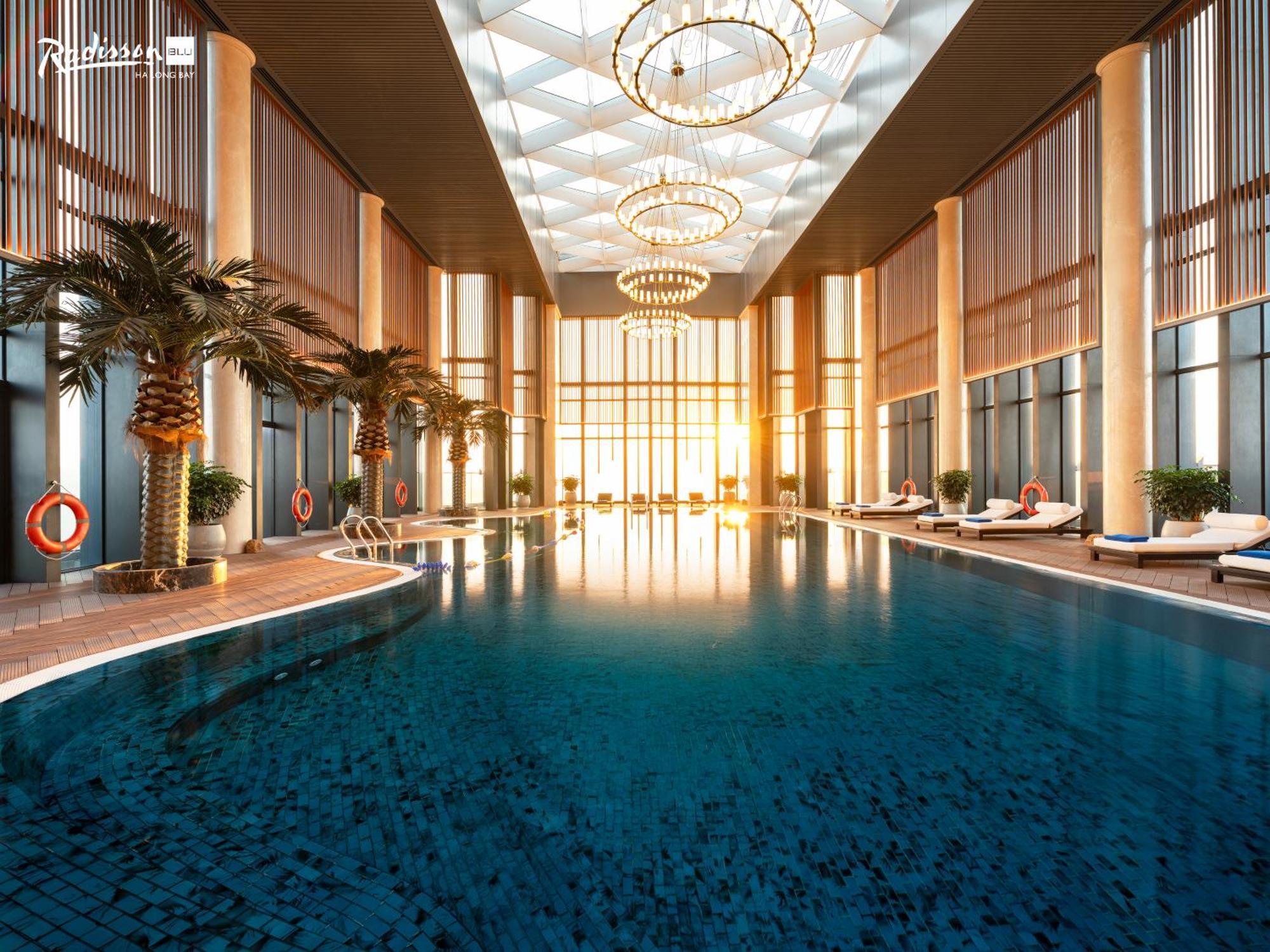 Radisson Blu Ha Long Bay Hotel Kültér fotó