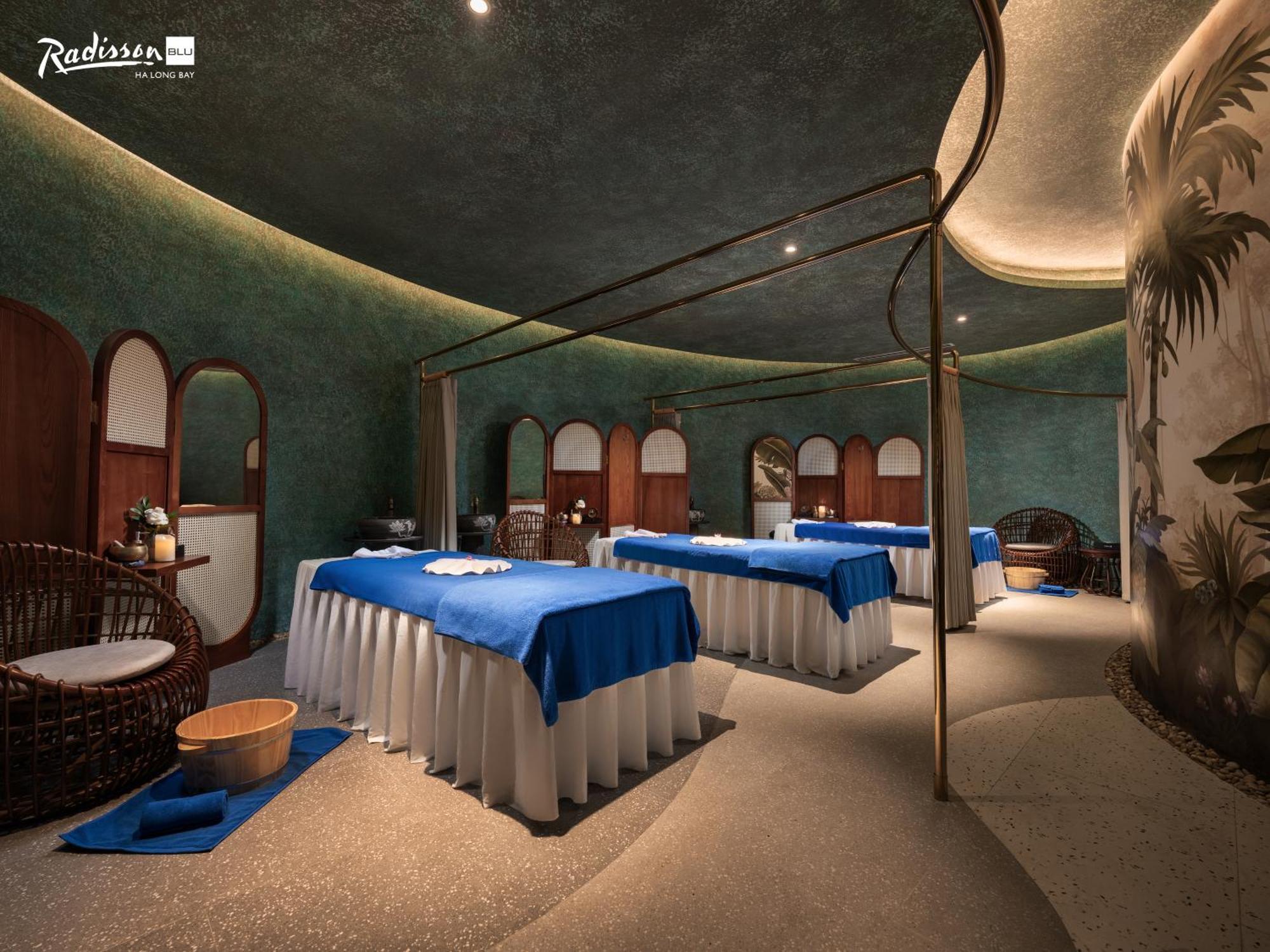 Radisson Blu Ha Long Bay Hotel Kültér fotó