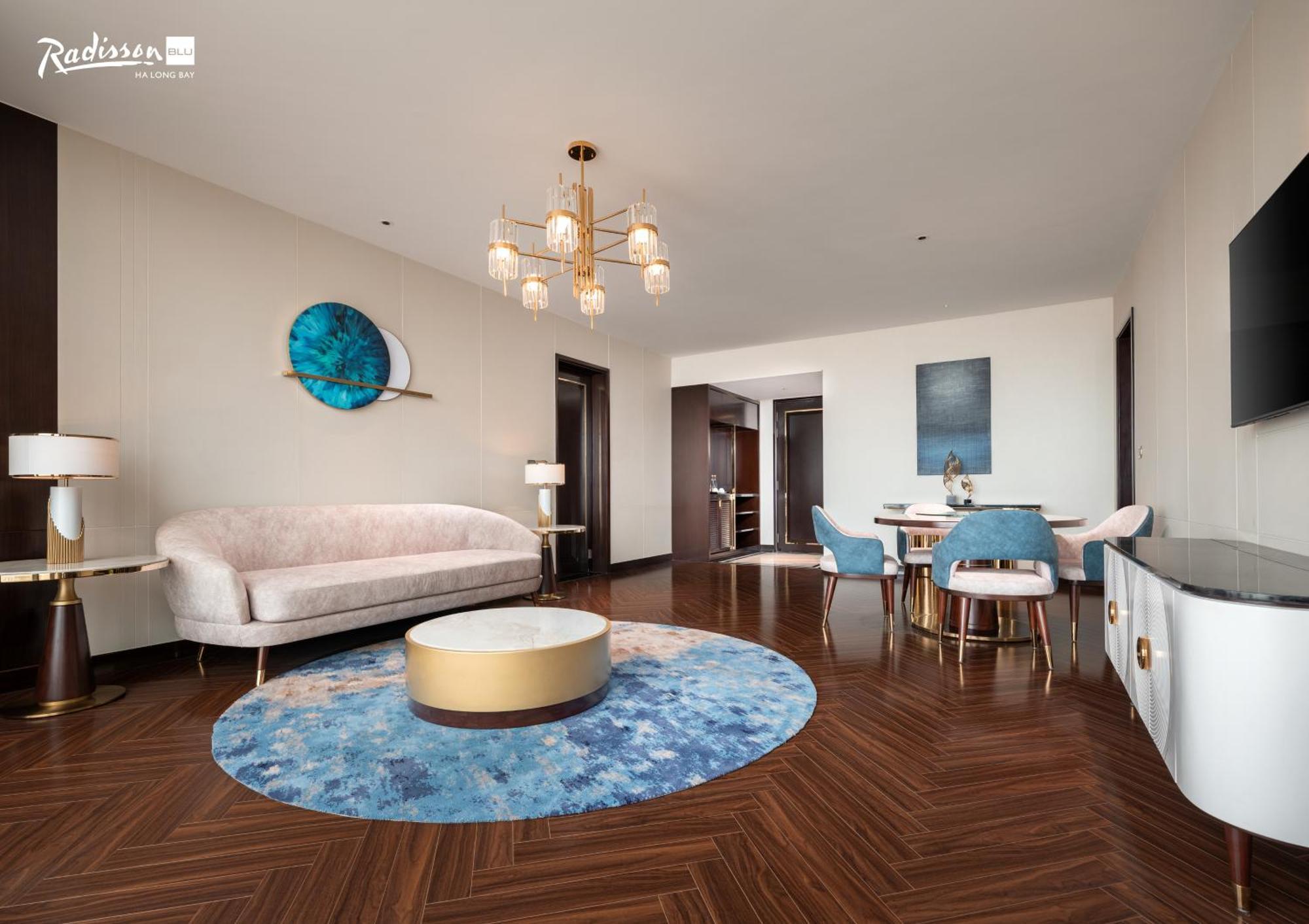 Radisson Blu Ha Long Bay Hotel Kültér fotó