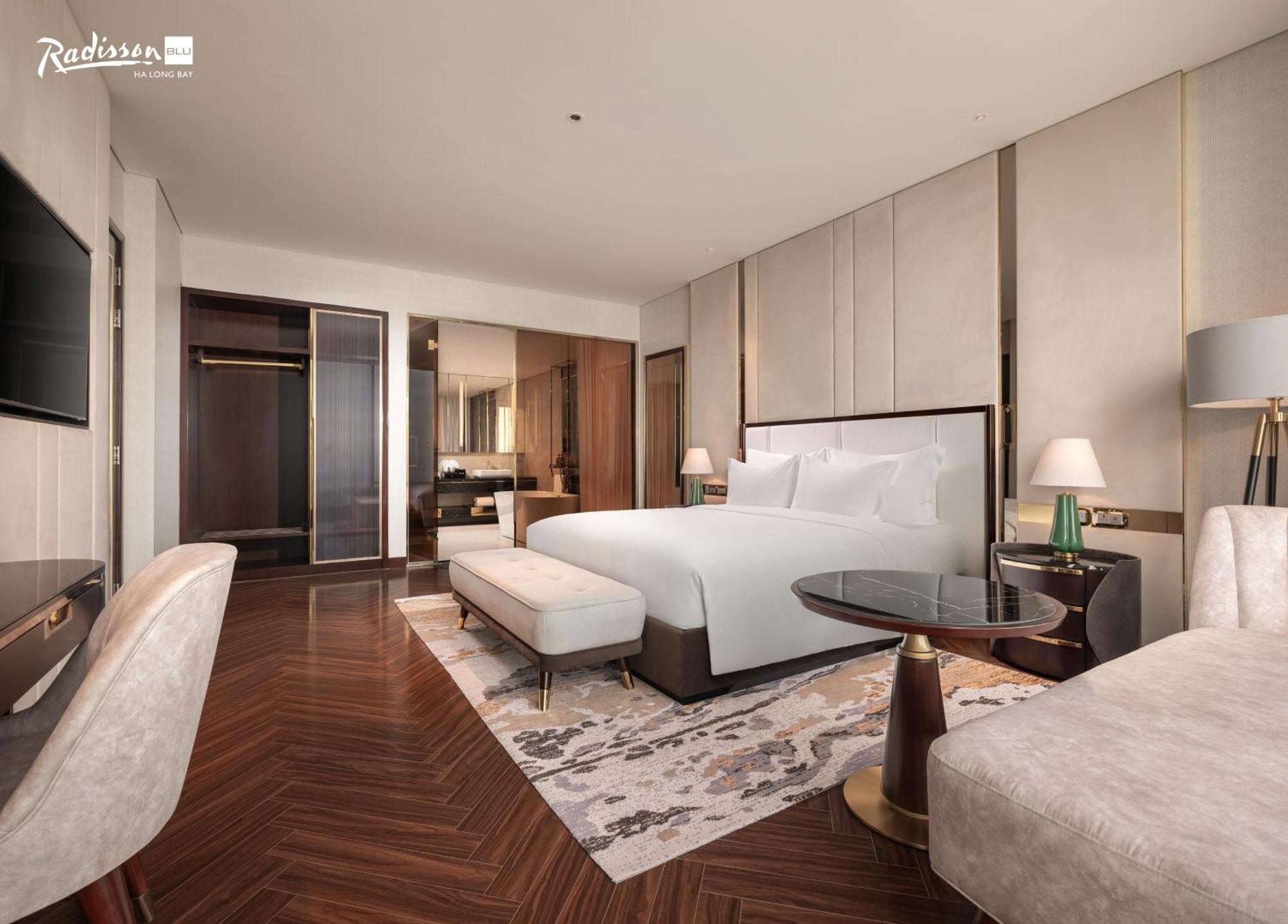 Radisson Blu Ha Long Bay Hotel Kültér fotó