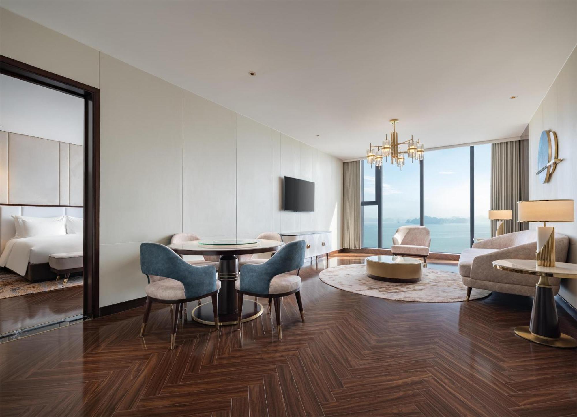 Radisson Blu Ha Long Bay Hotel Kültér fotó