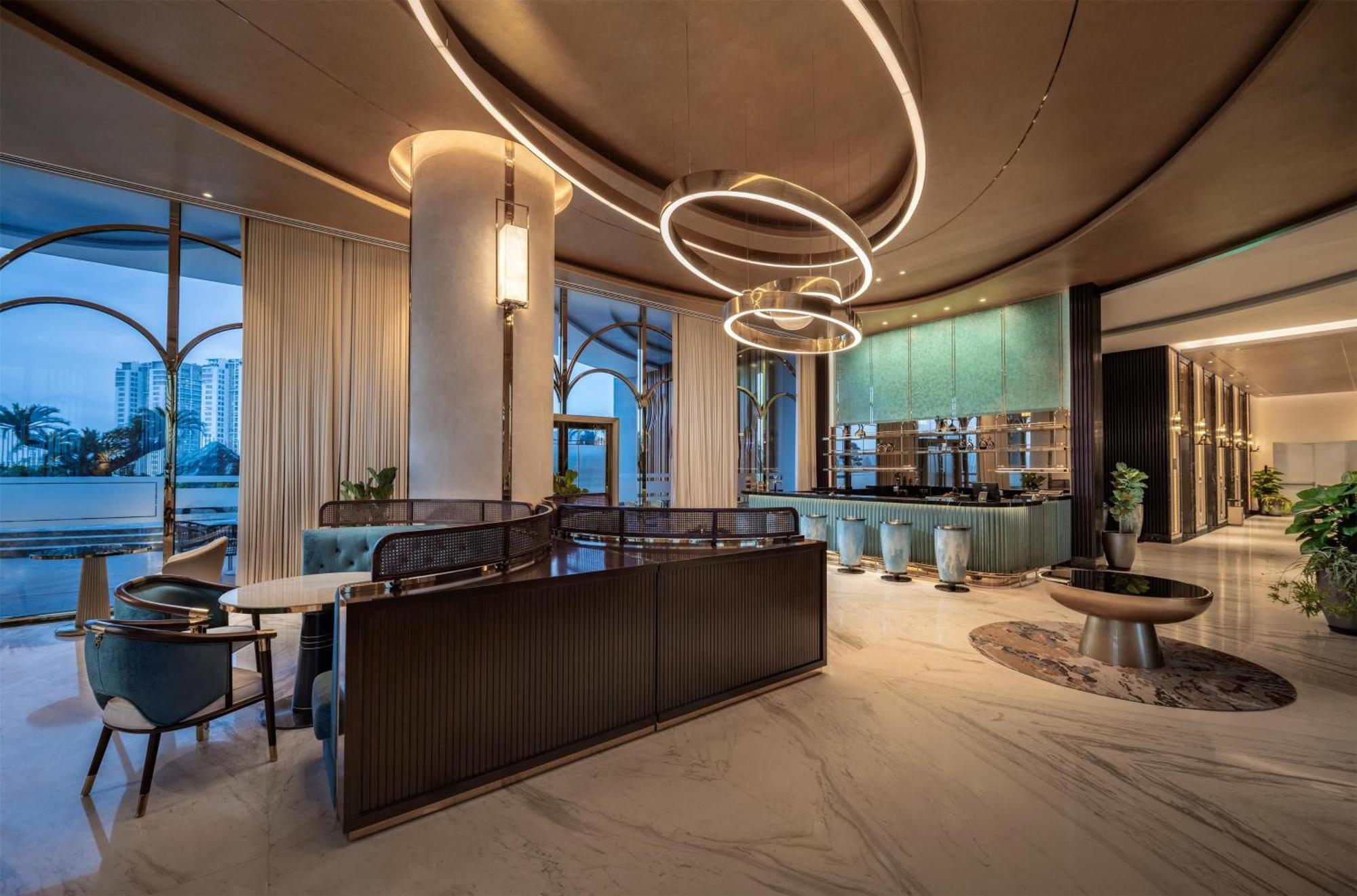 Radisson Blu Ha Long Bay Hotel Kültér fotó