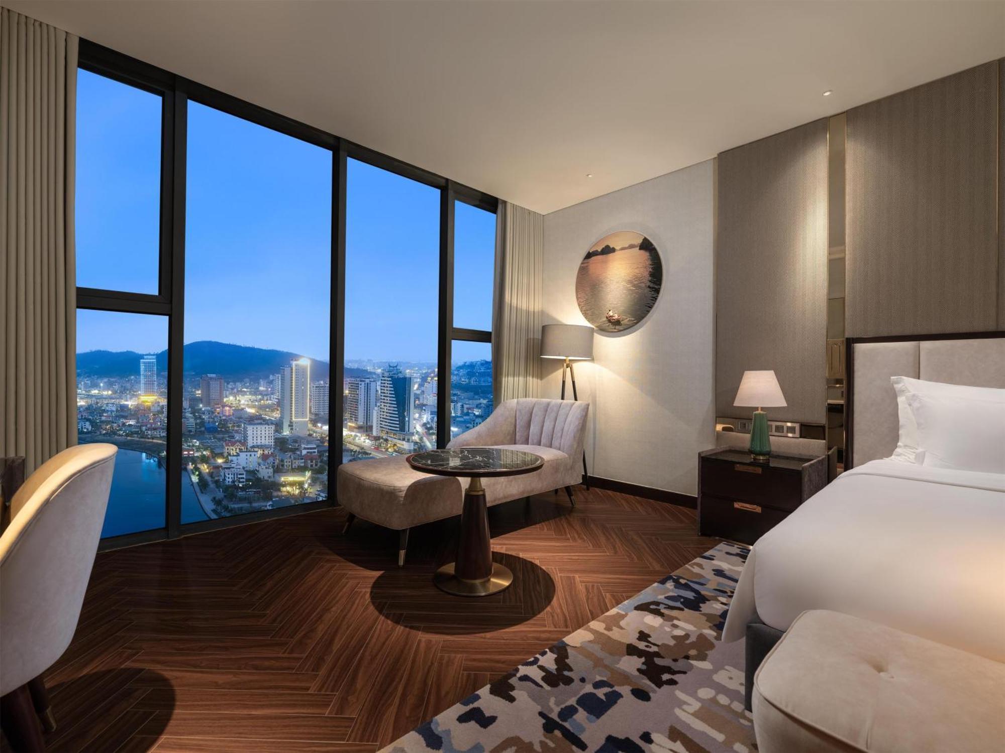 Radisson Blu Ha Long Bay Hotel Kültér fotó