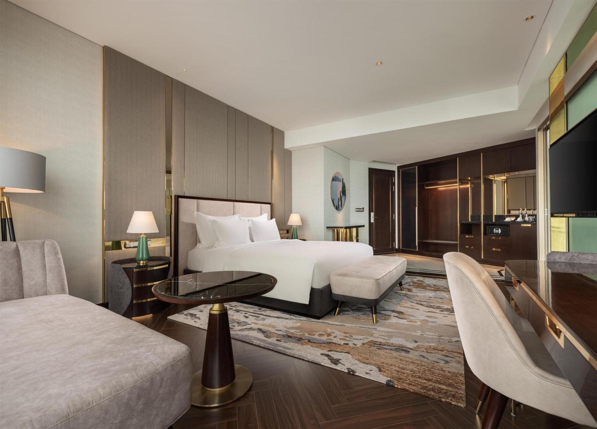 Radisson Blu Ha Long Bay Hotel Kültér fotó