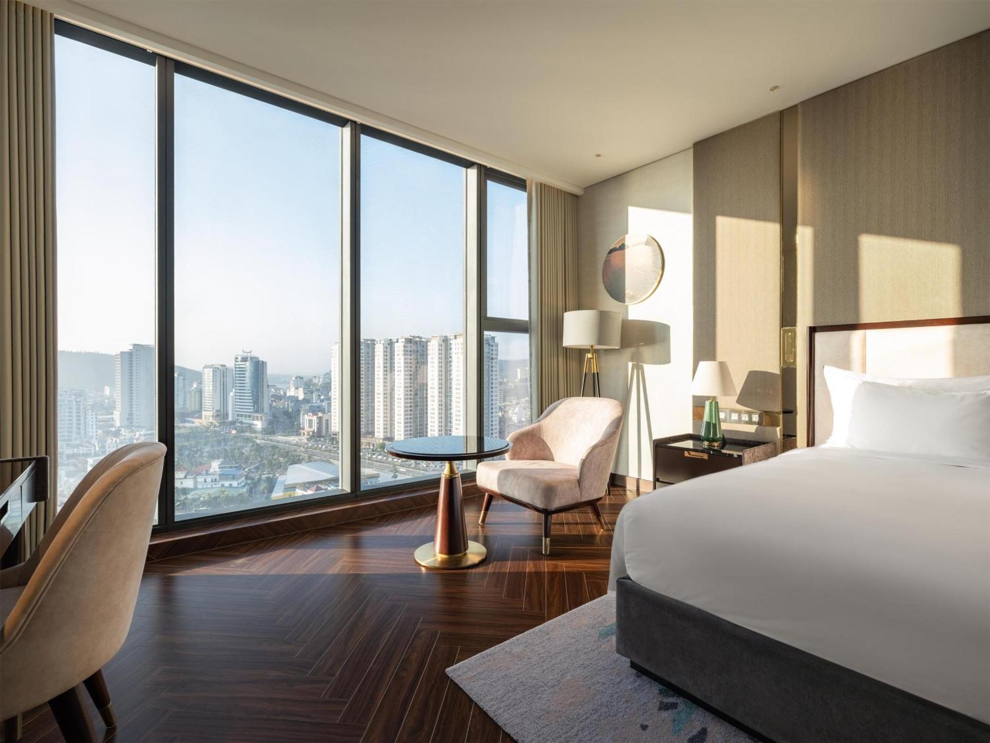 Radisson Blu Ha Long Bay Hotel Kültér fotó