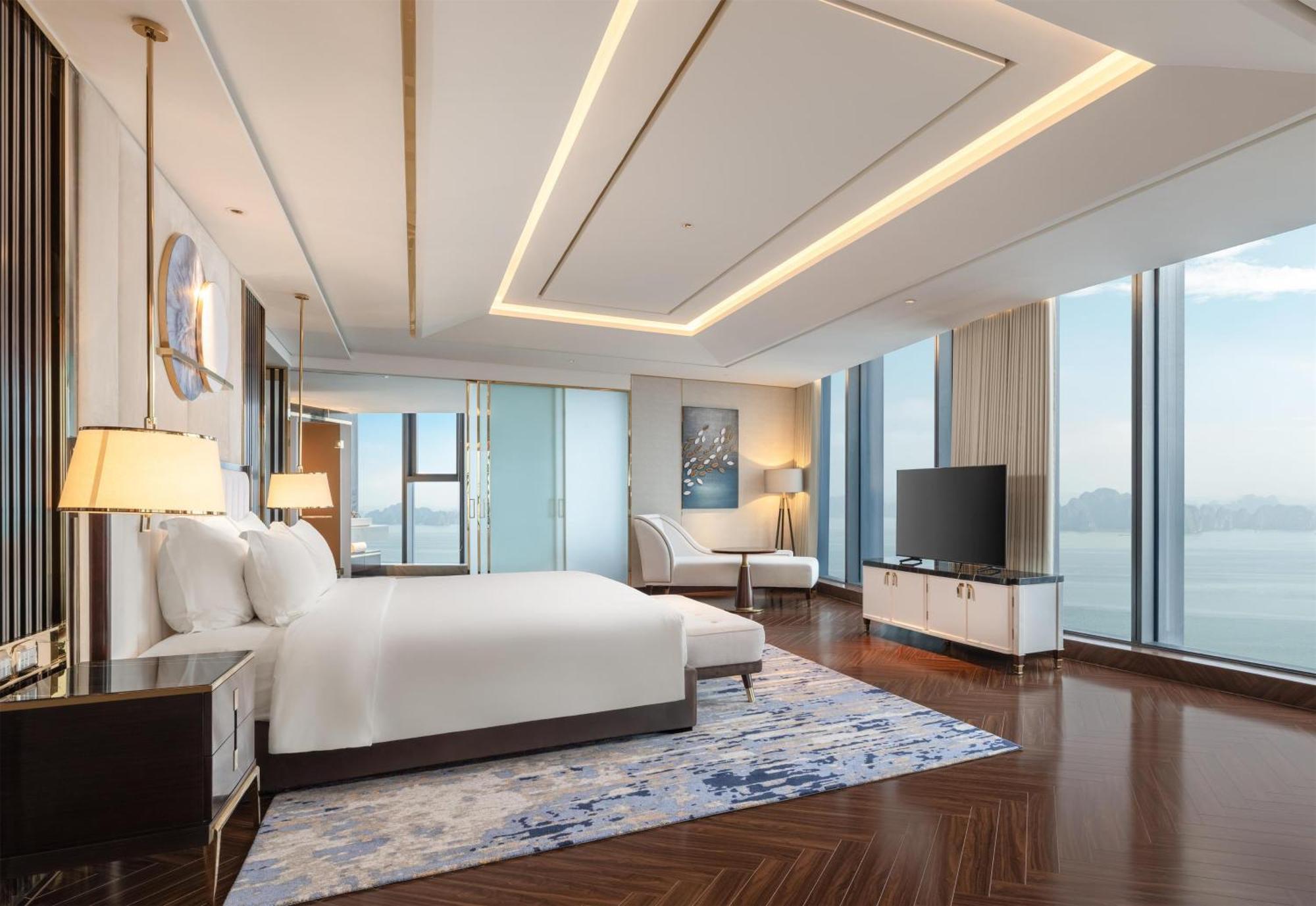 Radisson Blu Ha Long Bay Hotel Kültér fotó